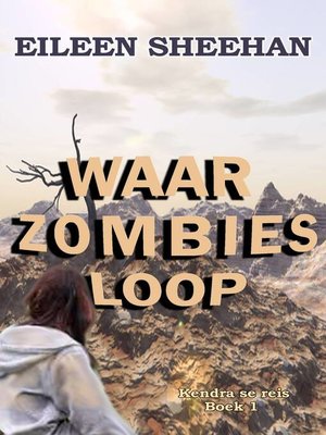 cover image of Waar Zombies Loop